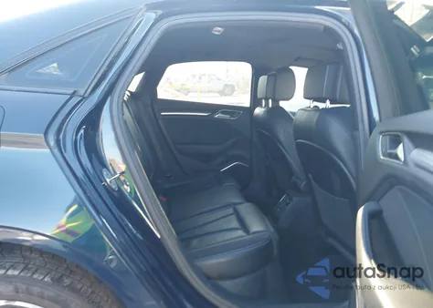 2020 Audi A3 Premium Plus 40 Tfsi Front-Wheel Drive S Tronic из США, поврежденный, VIN WAUCUGFF8LA005965